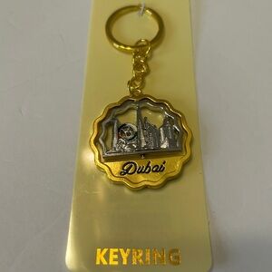 Dubai Souvenir Keyring